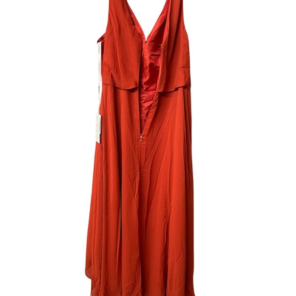 JJ’s House Vermilion Dress Size 18W
Bust 45” Waist 38.50” - Picture 5 of 15